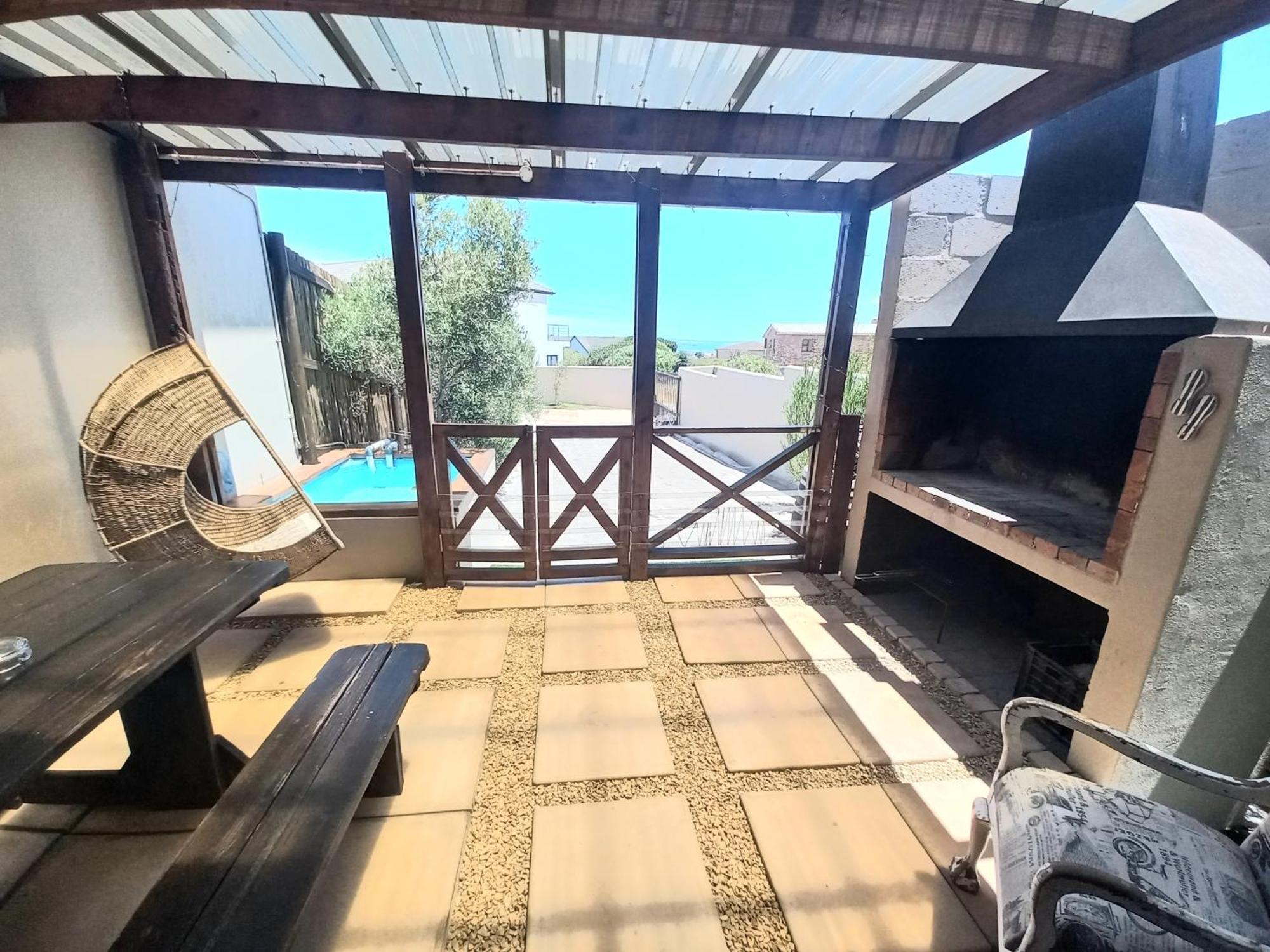Bel-Posto, Langebaan Villa Dış mekan fotoğraf